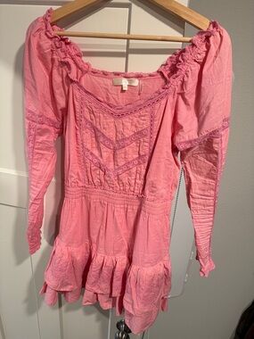 Love Shack Fancy Dress